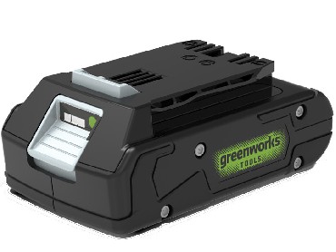 Akumulator Greenworks 24V/2.0Ah (G24B2)