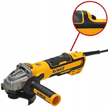 Szlifierka ktowa DeWalt DWE4357 BRUSHLESS