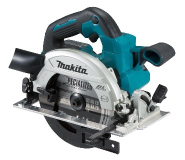 Akumulatorowa pilarka tarczowa rczna Makita DHS660RTJ BRUSHLESS