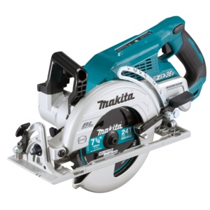 Akumulatorowa pilarka tarczowa ręczna Makita DRS780Z BRUSHLESS
