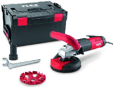 Szlifierka do betonu FLEX LDE 15-10 125 R Kit E-Jet