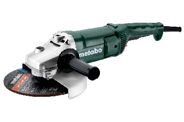 Szlifierka ktowa Metabo WP 2200-230 - wycznik czuwakowy