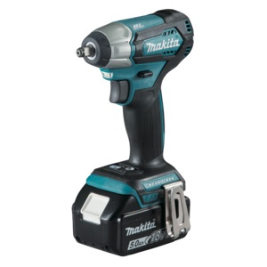 Akumulatorowa zakrętarka udarowa Makita DTW180RTJ BRUSHLESS