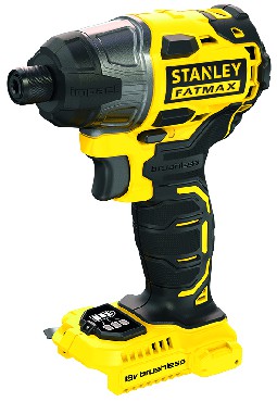 Akumulatorowa zakrtarka udarowa Stanley FatMax FMC647B BRUSHLESS