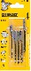 Brzeszczot DeWalt Do drewna 76x48mm 2.0 HCS T - 5 szt.