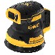 Akumulatorowa szlifierka mimorodowa DeWalt DCW210N BRUSHLESS 18V (bez akumulatora i adowarki)