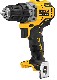 Akumulatorowa wiertarko-wkrtarka DeWalt DCD701N BRUSHLESS 12V (bez akumulatora i adowarki)