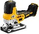 Wyrzynarka akumulatorowa DeWalt DCS335N BRUSHLESS 18V (bez akumulatora i adowarki)