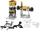 Akumulatorowa frezarka DeWalt DCW604N BRUSHLESS 18V (bez akumulatora i adowarki)