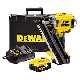 Akumulatorowa gwodziarka DeWalt DCN695P2 BRUSHLESS - 2 akumulatory 18V/5.0Ah