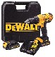 Akumulatorowa wiertarko-wkrtarka DeWalt DCD771S2 - 2 akumulatory 18V/1.5Ah