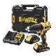 Akumulatorowa wiertarko-wkrtarka DeWalt DCD777L2T BRUSHLESS - 2 akumulatory 18V/3.0Ah