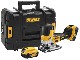 Wyrzynarka akumulatorowa DeWalt DCS335P2 BRUSHLESS - 2 akumulatory 18V/5.0Ah