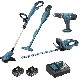 ZESTAW 18V Makita DLX4093 - 2 akumulatory 18V/3.0Ah