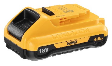 Akumulator DeWalt DCB189 - 18V/4.0Ah XR Li-Ion