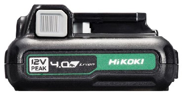 Akumulator HiKOKI (dawniej Hitachi) BSL1240M - Li-Ion 12V/4.0Ah