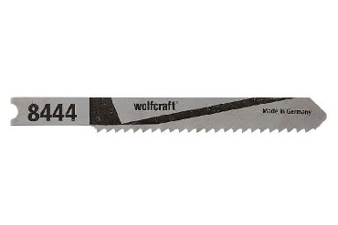 Brzeszczot Wolfcraft Metal - uchwyt U - dokadne