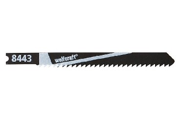 Brzeszczot Wolfcraft Mikkie drewno - uchwyt U - dokadne
