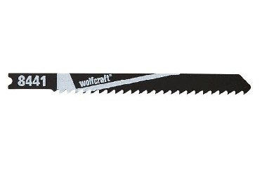 Brzeszczot Wolfcraft Mikkie drewno - uchwyt U - zgrubne