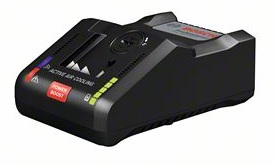 Ładowarka szybka Bosch GAL 18V-160C + GCY 30-4