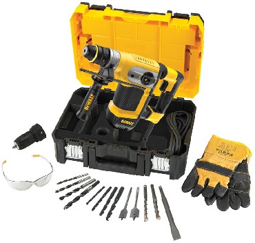 Moto-wiertarka DeWalt D25417KT