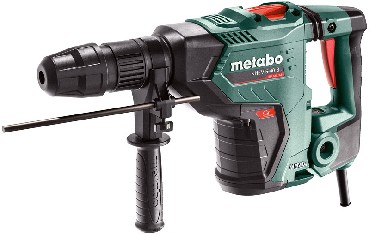 Mot udarowo-obrotowy Metabo KHEV 5-40 BL z chwytem SDS-max + walizka