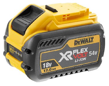 Akumulator DeWalt DCB548 XR FLEXVOLT 18-54V/12.0-4.0Ah