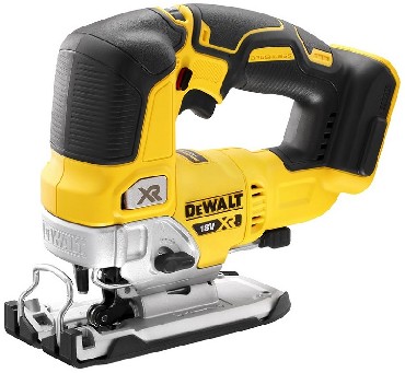 Wyrzynarka akumulatorowa DeWalt DCS334N BRUSHLESS 18V (bez akumulatora i adowarki)