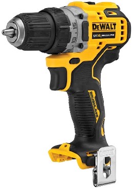 Akumulatorowa wiertarko-wkrtarka DeWalt DCD701N BRUSHLESS 12V (bez akumulatora i adowarki)