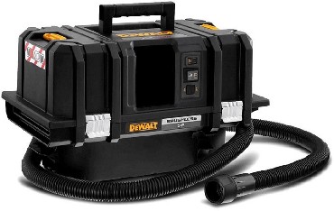 Akumulatorowy odkurzacz przemysowy DeWalt DCV586MT2 BRUSHLESS FLEXVOLT - 2 akumulatory FLEXVOLT 18-54V/6.0-2.0Ah