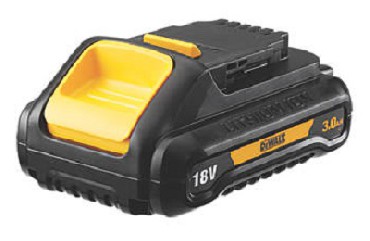 Akumulator DeWalt DCB187 - 18V/3.0Ah XR Li-Ion