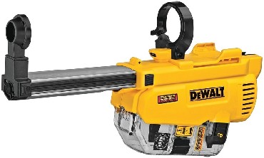 System odsysania pyu DeWalt DWH205DH