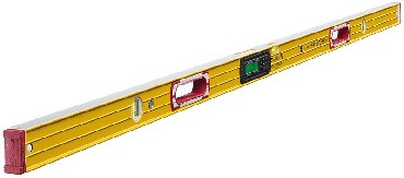 Poziomica Stabila TECH 196 M electronic IP 65 / 183 cm