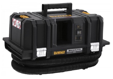 Akumulatorowy odkurzacz przemysowy DeWalt DCV586MN BRUSHLESS FLEXVOLT 54V (bez akumulatora i adowarki)