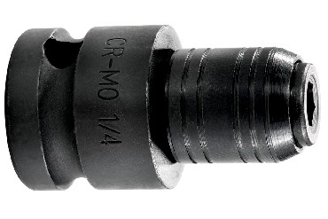 Adapter udarowy Metabo Adapter 1/2 na 1/4 cala