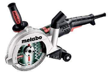 Szlifierka ktowa Metabo TEPB 19-180 RT CED w walizce + diamentowa tarcza tnca UP-T