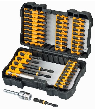 Zestaw bitw DeWalt DT70601T