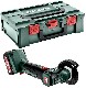 Akumulatorowa szlifierka ktowa Metabo PowerMaxx CC 12 BL + metaBOX + 2 akumulatory Li-Power 12V/2.0Ah