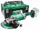 Akumulatorowa szlifierka ktowa HiKOKI (dawniej Hitachi) G3623DA W4Z BRUSHLESS Multi Volt 36V (bez akumulatora i adowarki)