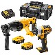 ZESTAW 18V DeWalt DCK2023M2T BRUSHLESS - 2 akumulatory 18V/4.0Ah