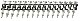 Gwodzie DeWalt Gwodzie pogrubione HD galwanizowane 3.7x20 mm - 1005 sztuk