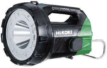 Latarka akumulatorowa HiKOKI (dawniej Hitachi) UB18DA W4Z 14.4/18/36V (bez akumulatora i adowarki)