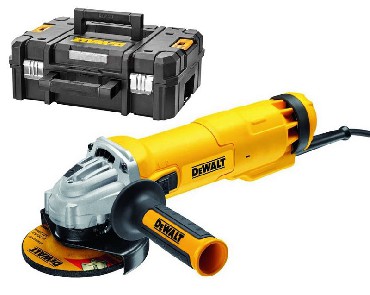 Szlifierka ktowa DeWalt DWE4237KT