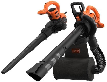 Odkurzacz do lici Black&Decker BEBLV290