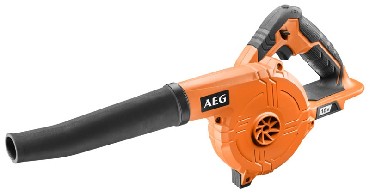 Akumulatorowa dmuchawa do lici AEG BGE18-0