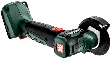 Akumulatorowa szlifierka ktowa Metabo PowerMaxx CC 12 BL + metaBOX (bez akumulatora i adowarki)