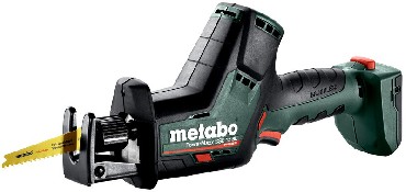 Akumulatorowa pia szablasta Metabo PowerMaxx SSE 12 BL (bez akumulatora i adowarki)