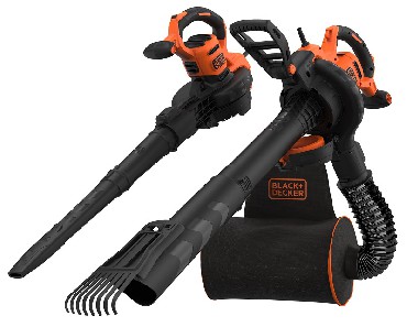 Odkurzacz do lici Black&Decker BEBLV301