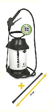 Opryskiwacz cinieniowy Mesto Przemysowy Cleaner 5 l FPM + przeduka 50 cm