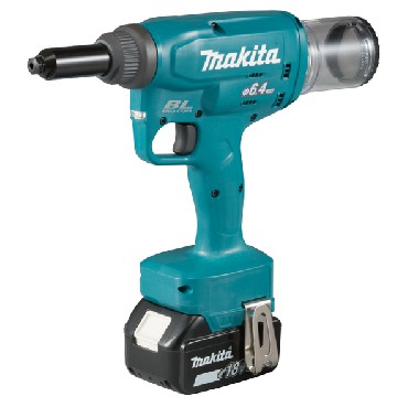 Akumulatorowa nitownica Makita DRV250RFJ BRUSHLESS